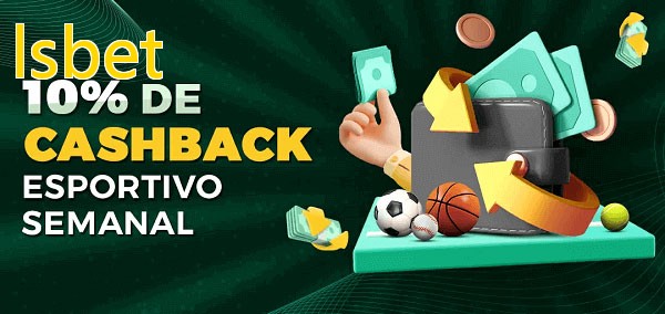 10% de bônus de cashback na lsbet